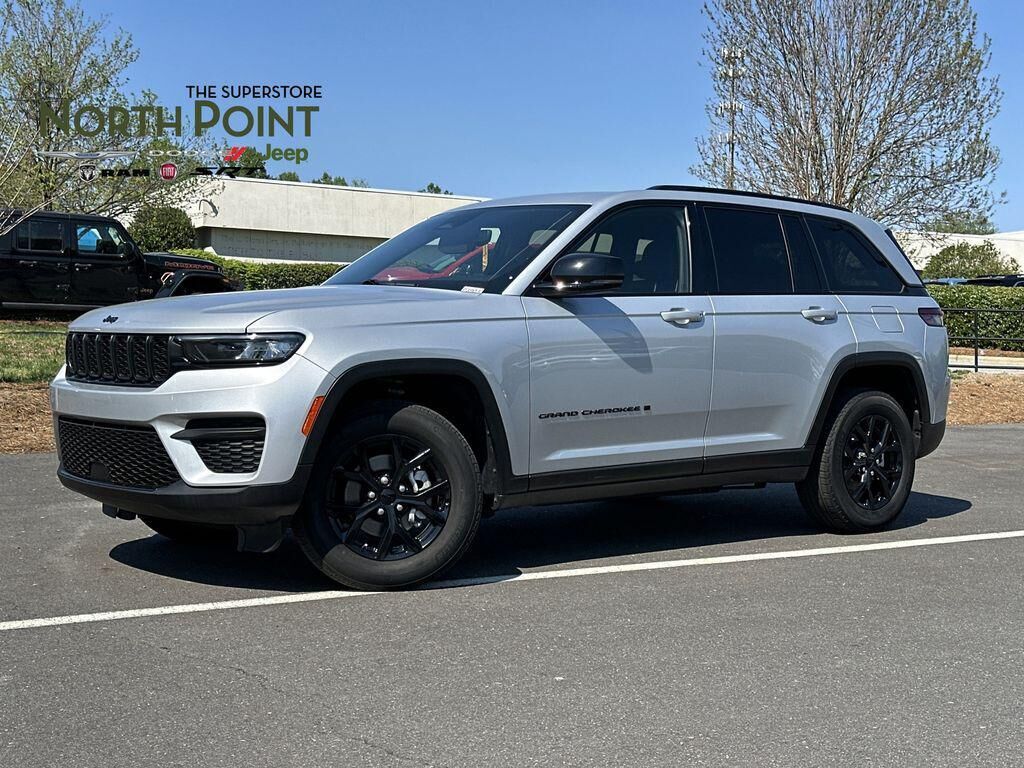 2024 JEEP Grand Cherokee