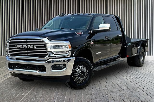 2019 RAM 3500
