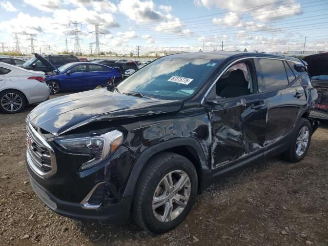 2018 GMC Terrain