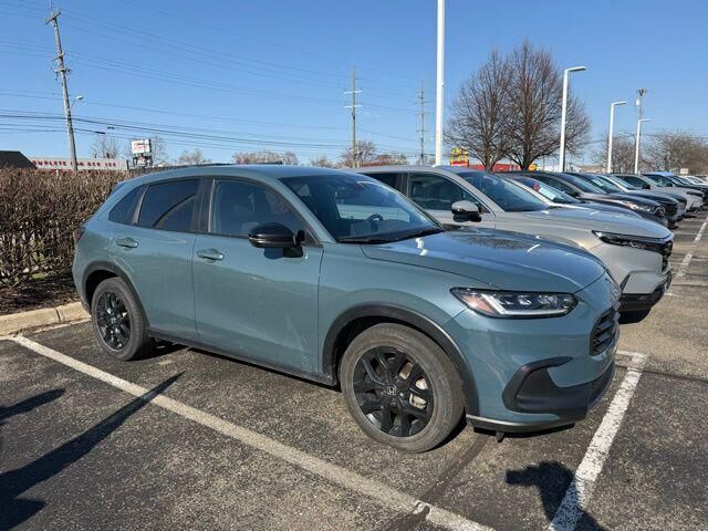 2024 HONDA HR-V