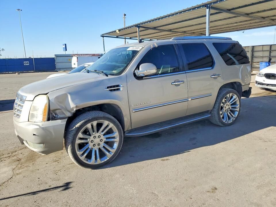 2008 CADILLAC Escalade