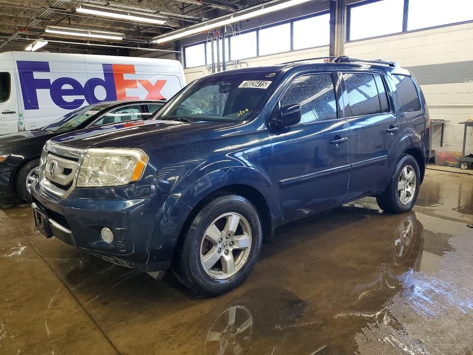 2011 HONDA Pilot