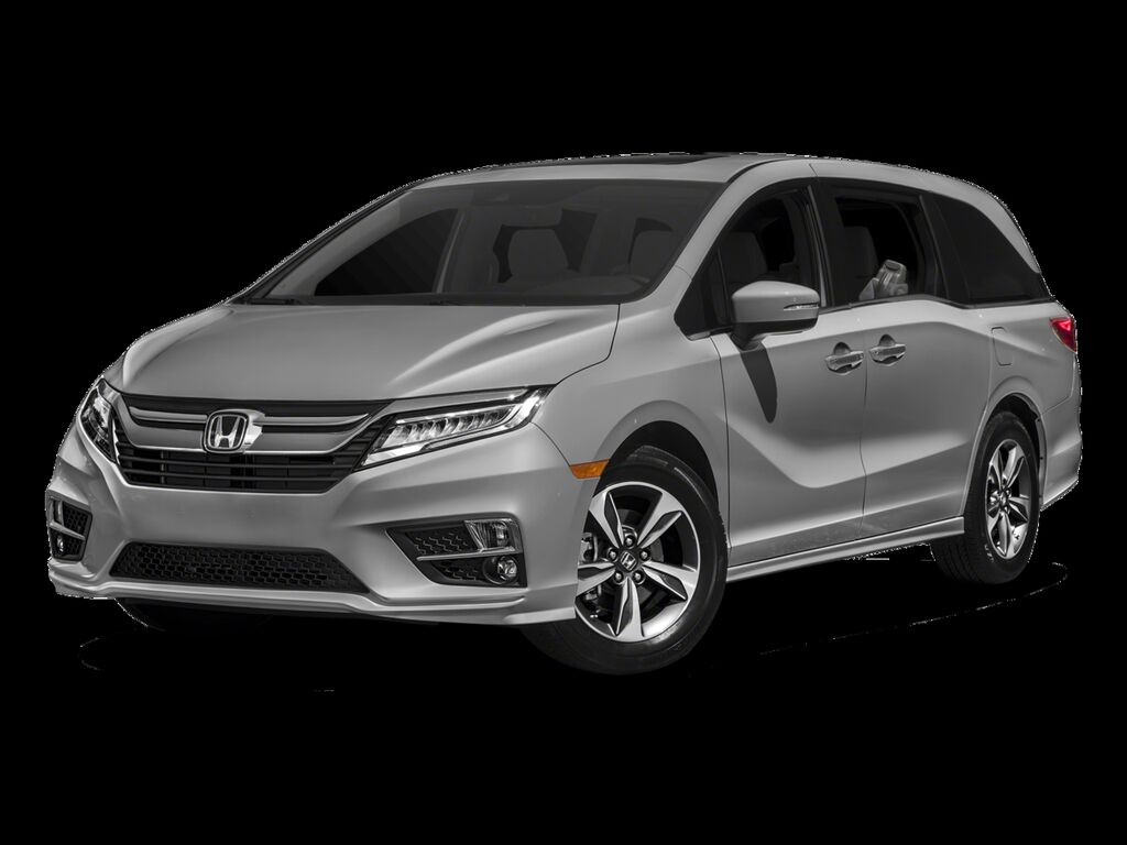 2018 HONDA Odyssey