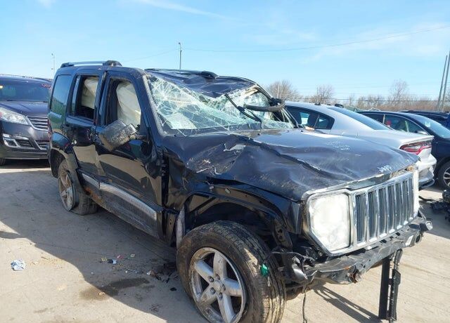 2012 JEEP Liberty
