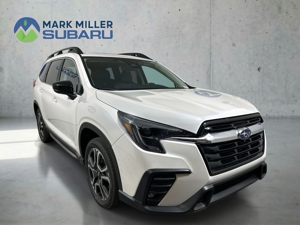 2026 SUBARU Ascent