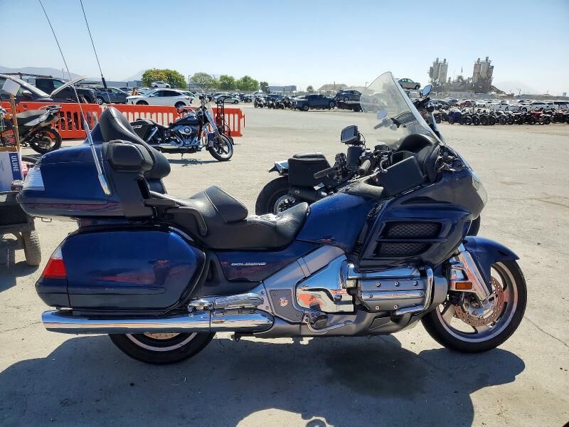 2007 HONDA GL1800