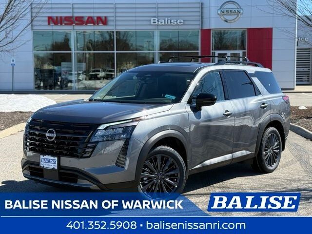 2026 NISSAN Pathfinder
