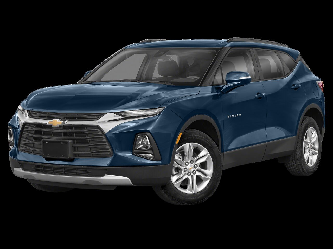2022 CHEVROLET Blazer