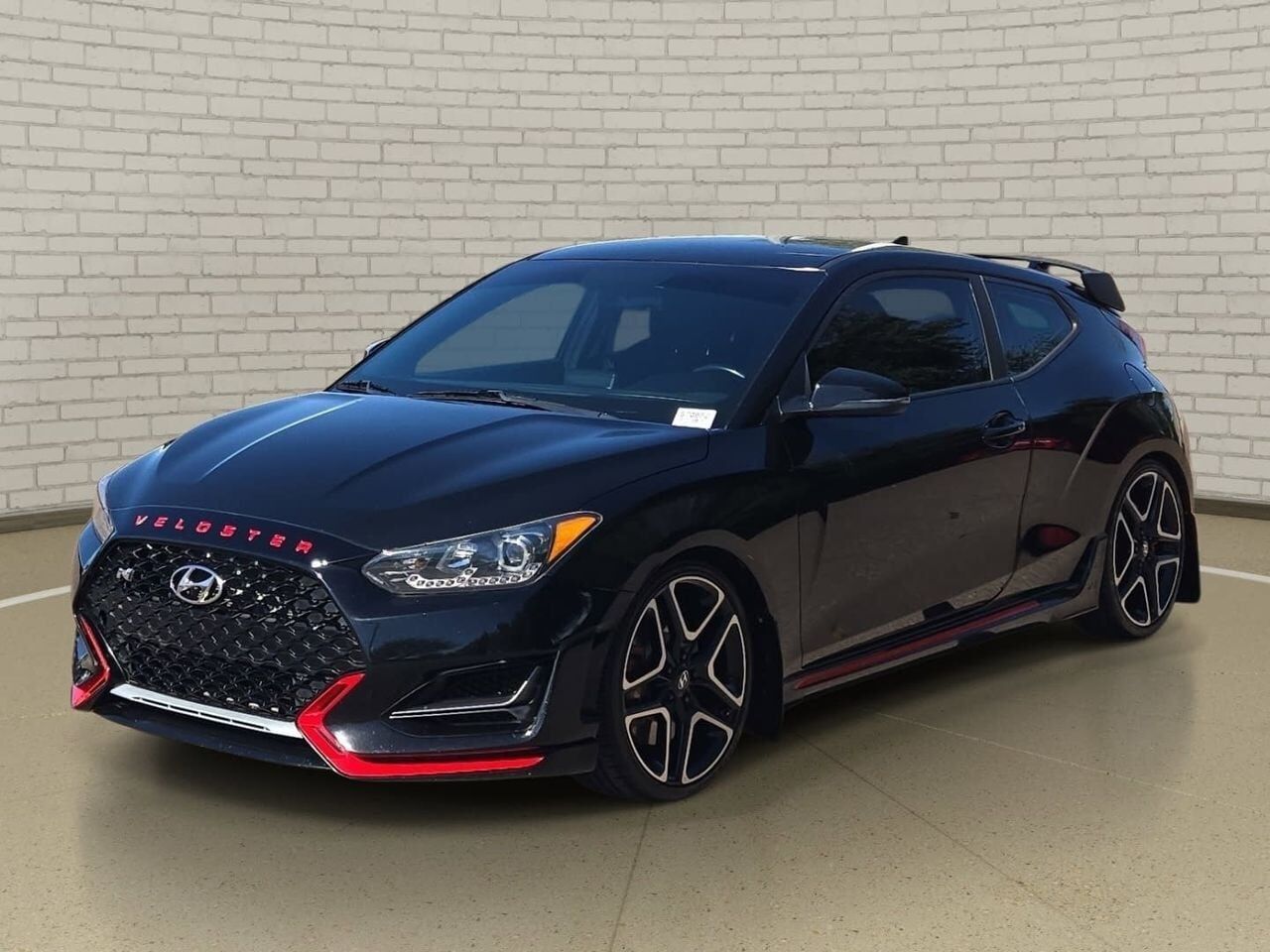 2019 HYUNDAI Veloster N