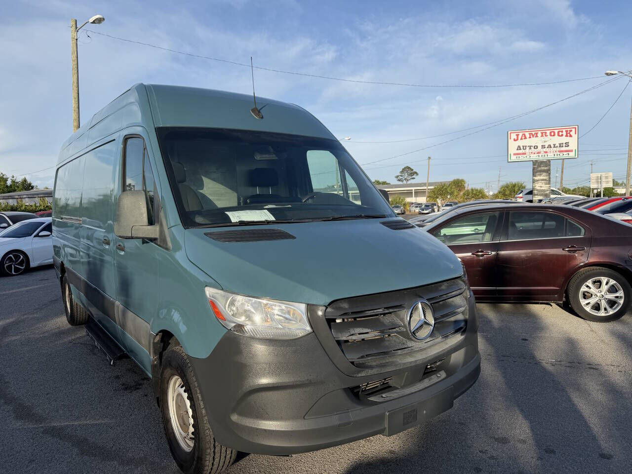 2019 MERCEDES-BENZ Sprinter