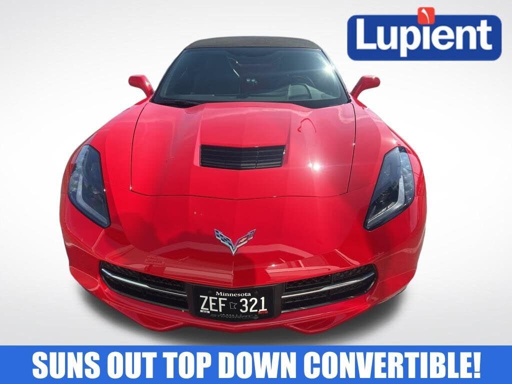 2014 CHEVROLET Corvette