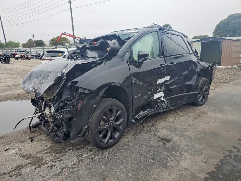 2019 CHRYSLER Pacifica