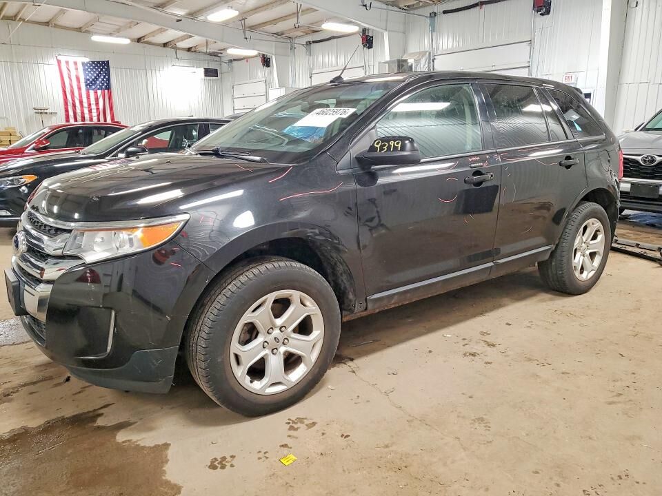 2014 FORD Edge