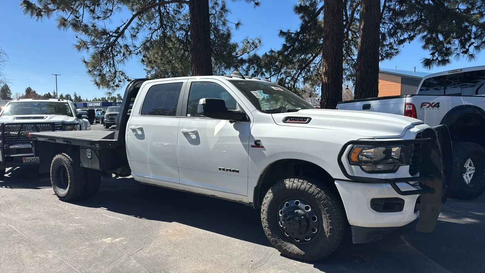 2020 RAM 3500