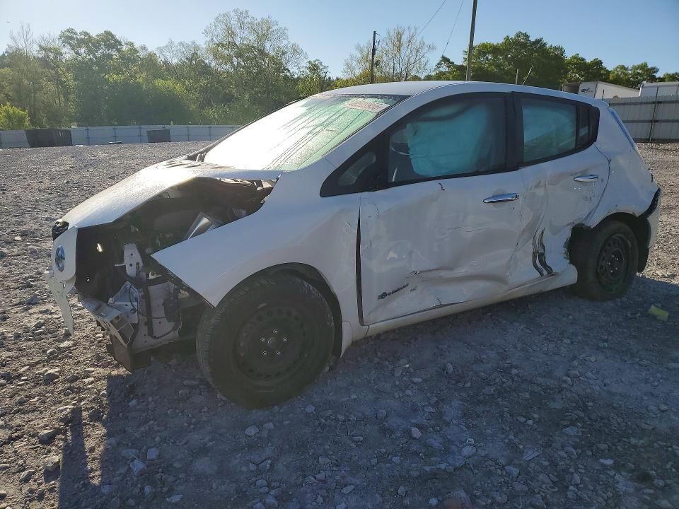 2013 NISSAN Leaf