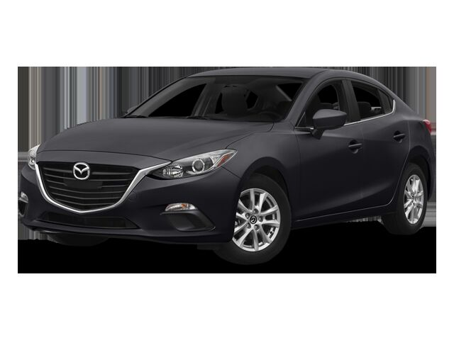 2014 MAZDA Mazda3