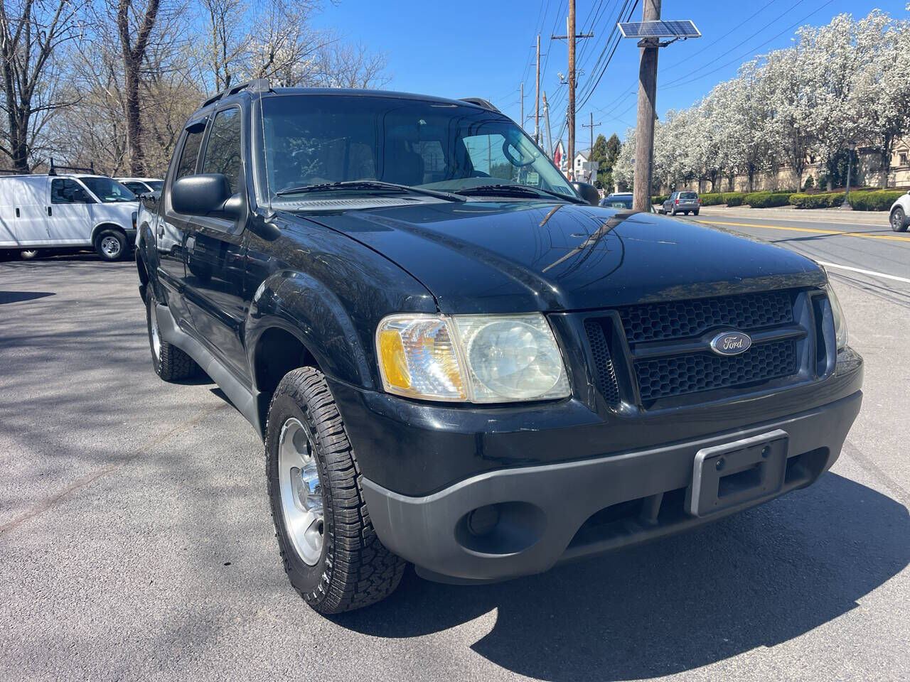 2004 FORD Explorer