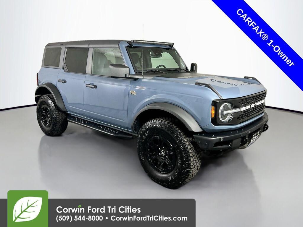 2024 FORD Bronco