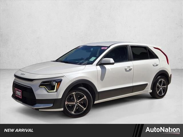 2025 KIA Niro