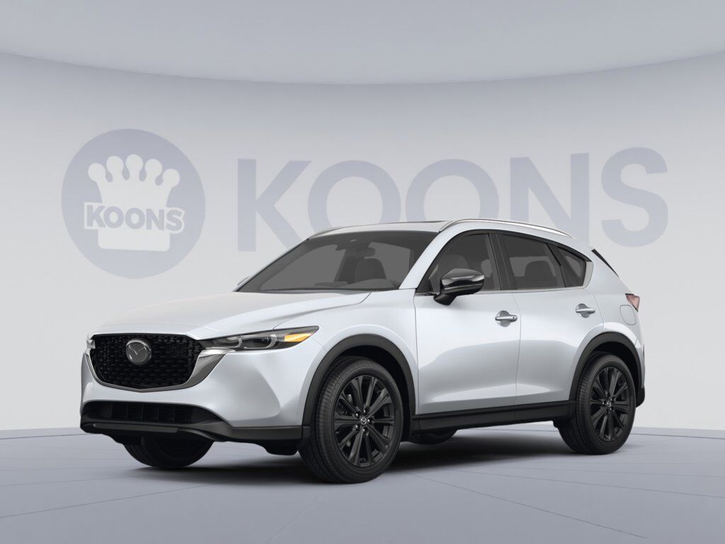 2023 MAZDA CX-5