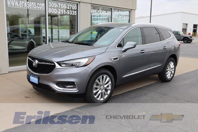2021 BUICK Enclave
