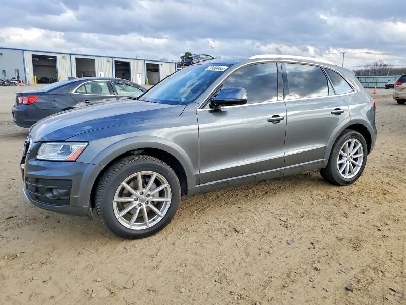 2017 AUDI Q5