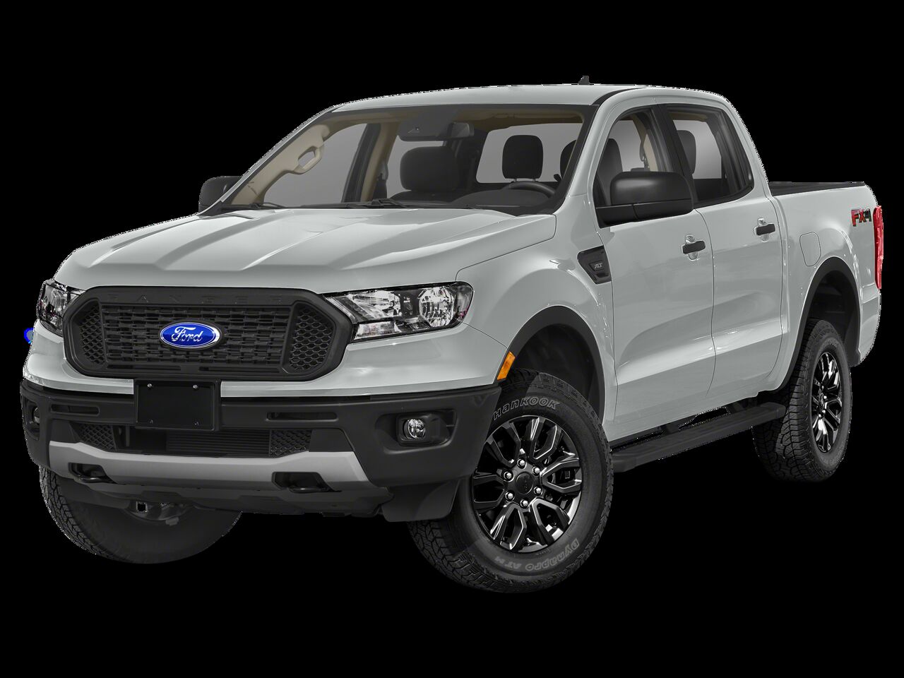 2023 FORD Ranger
