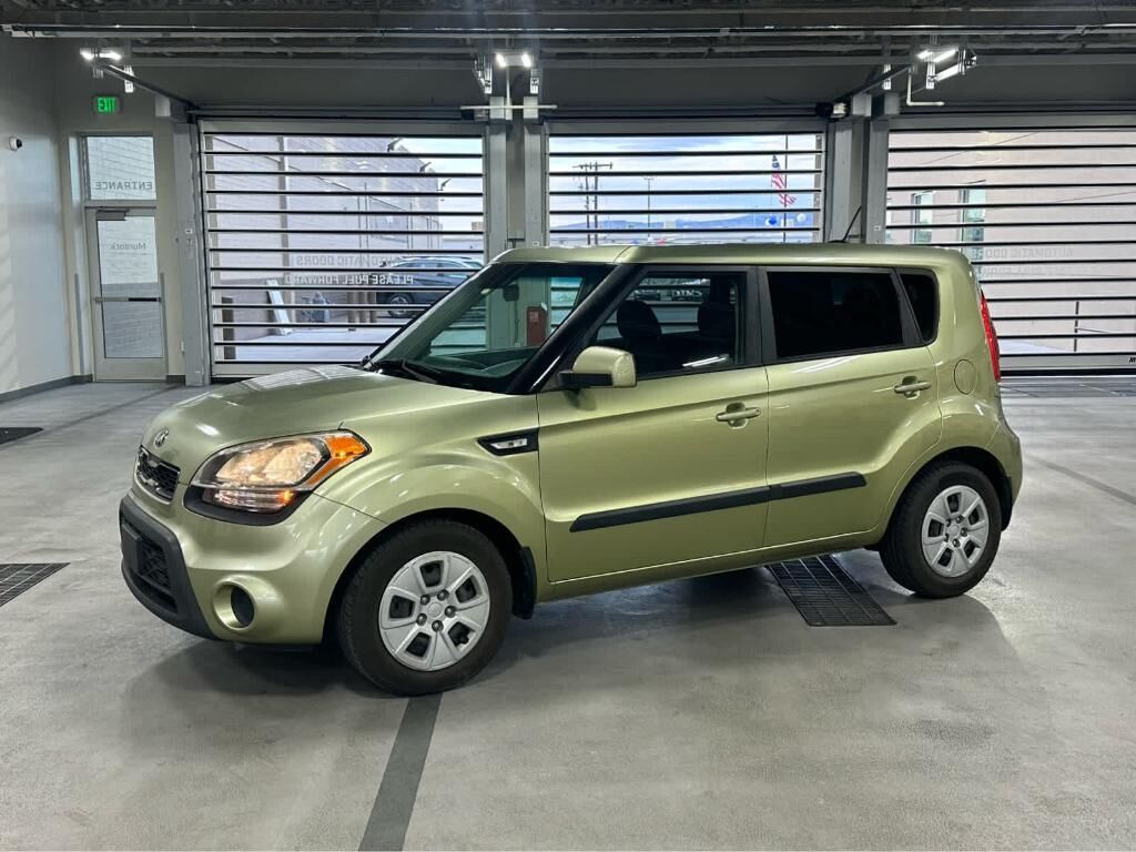 2013 KIA Soul