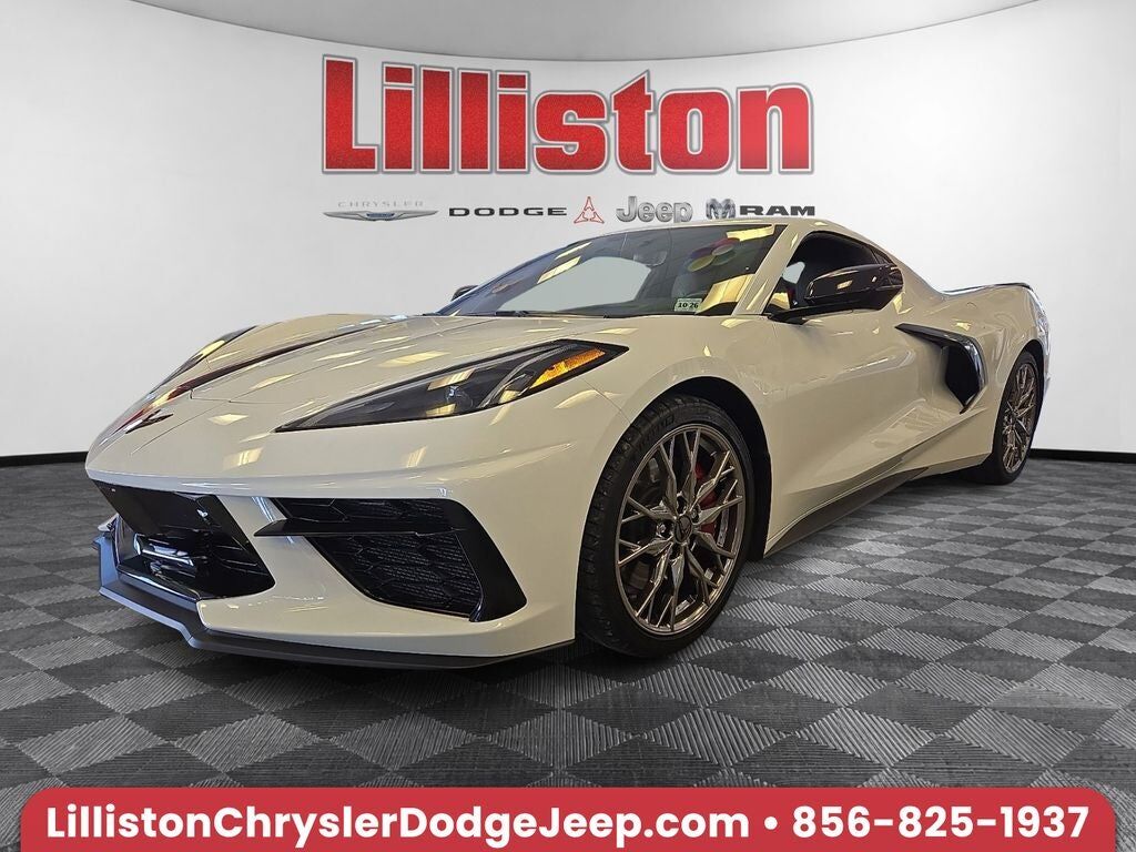 2022 CHEVROLET Corvette