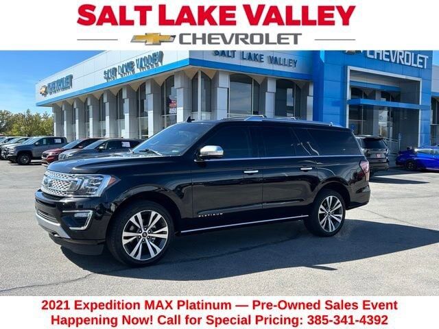 2021 FORD Expedition