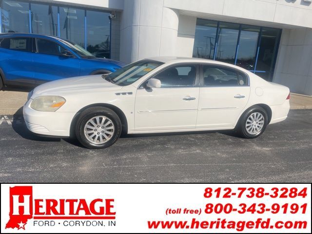 2006 BUICK Lucerne