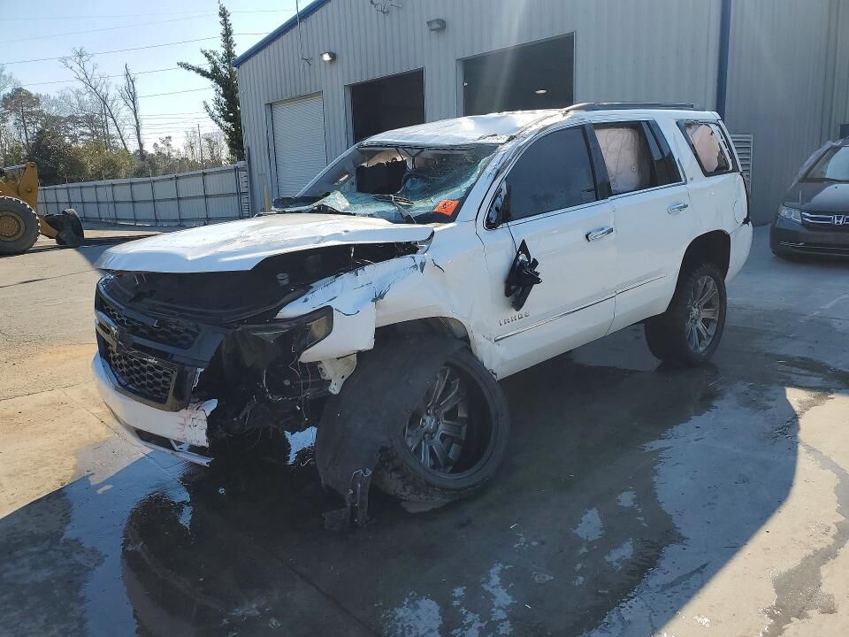 2015 CHEVROLET Tahoe
