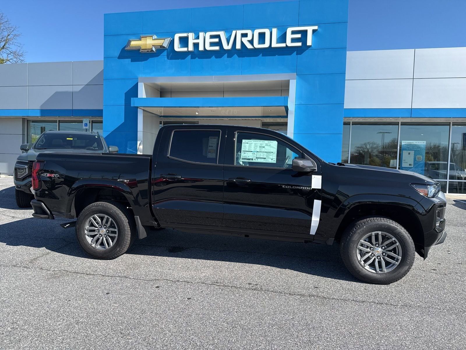 2026 CHEVROLET Colorado