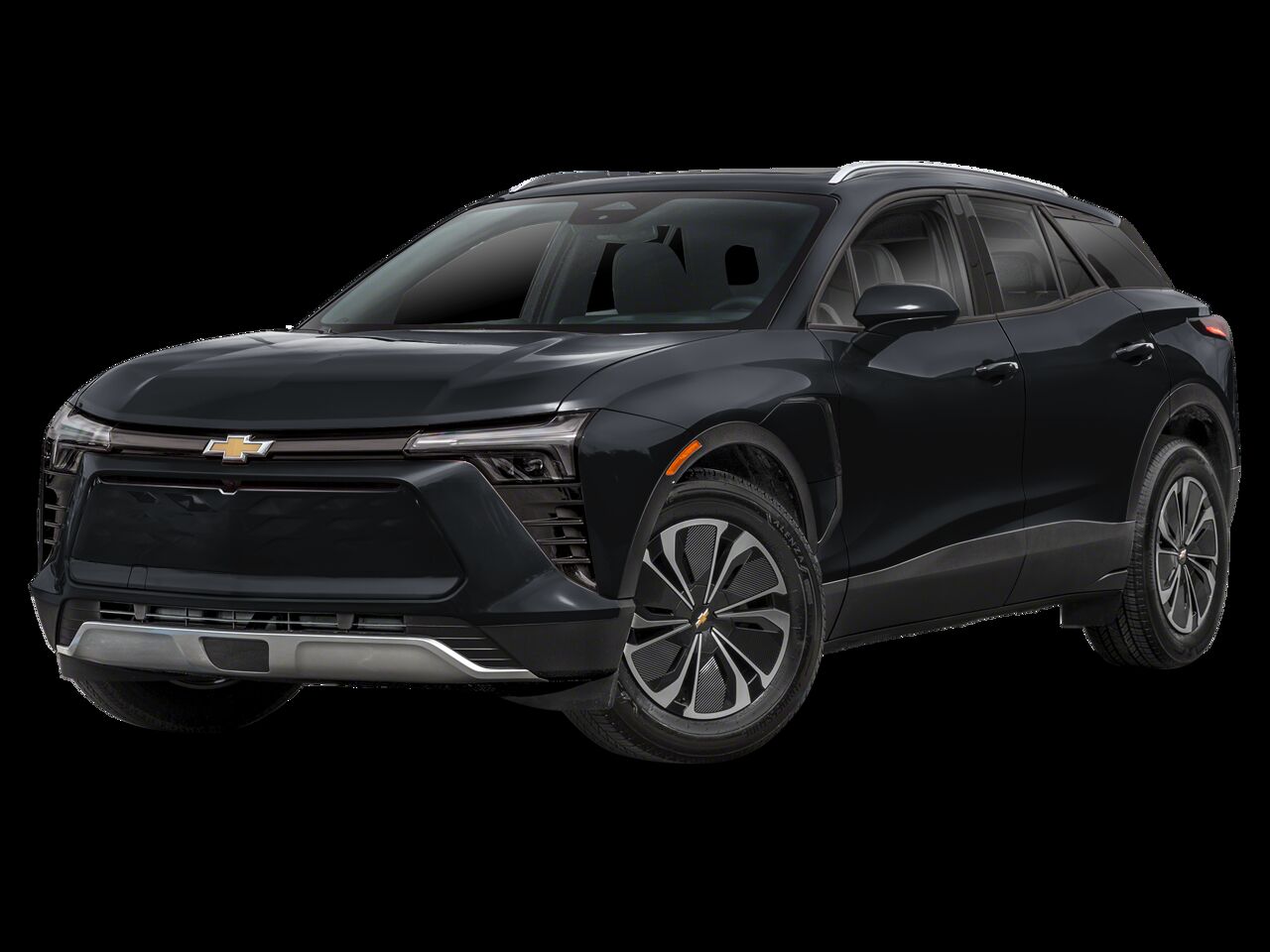 2026 CHEVROLET Blazer EV