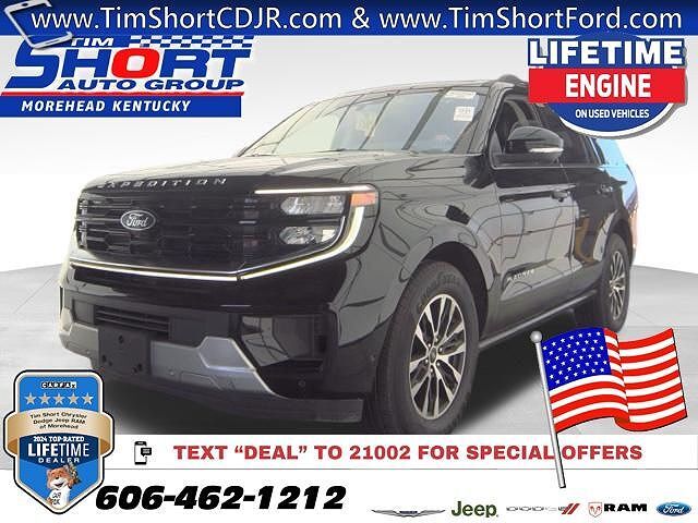 2025 FORD Expedition
