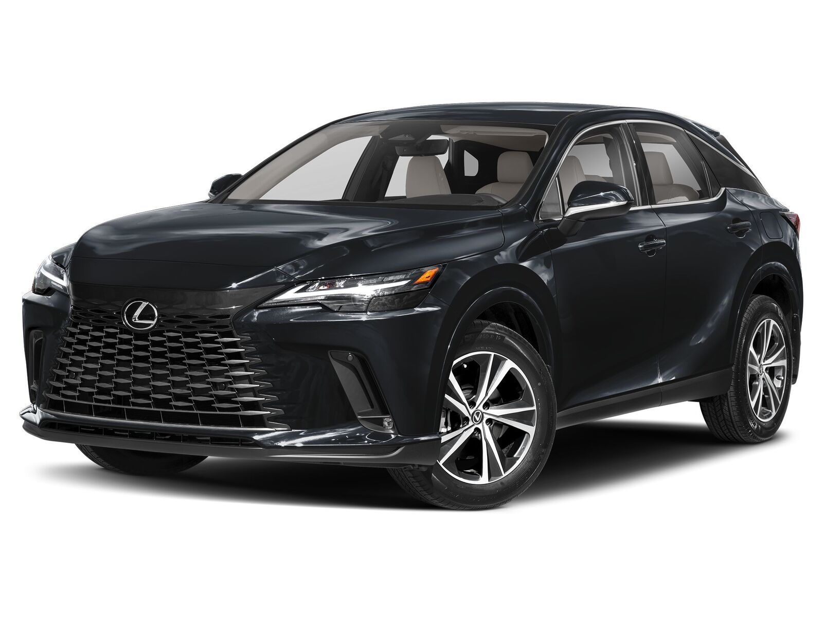 2026 LEXUS RX