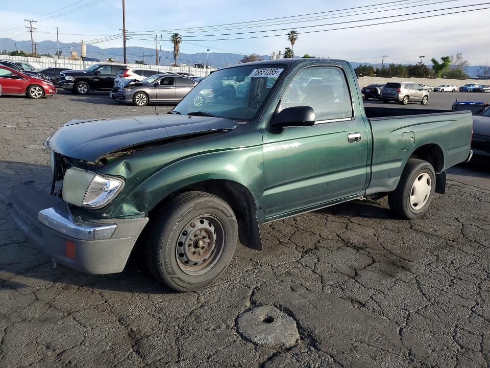 2000 TOYOTA Tacoma
