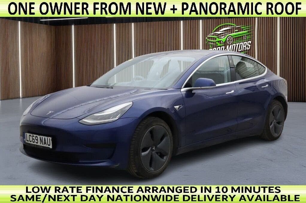 TESLA