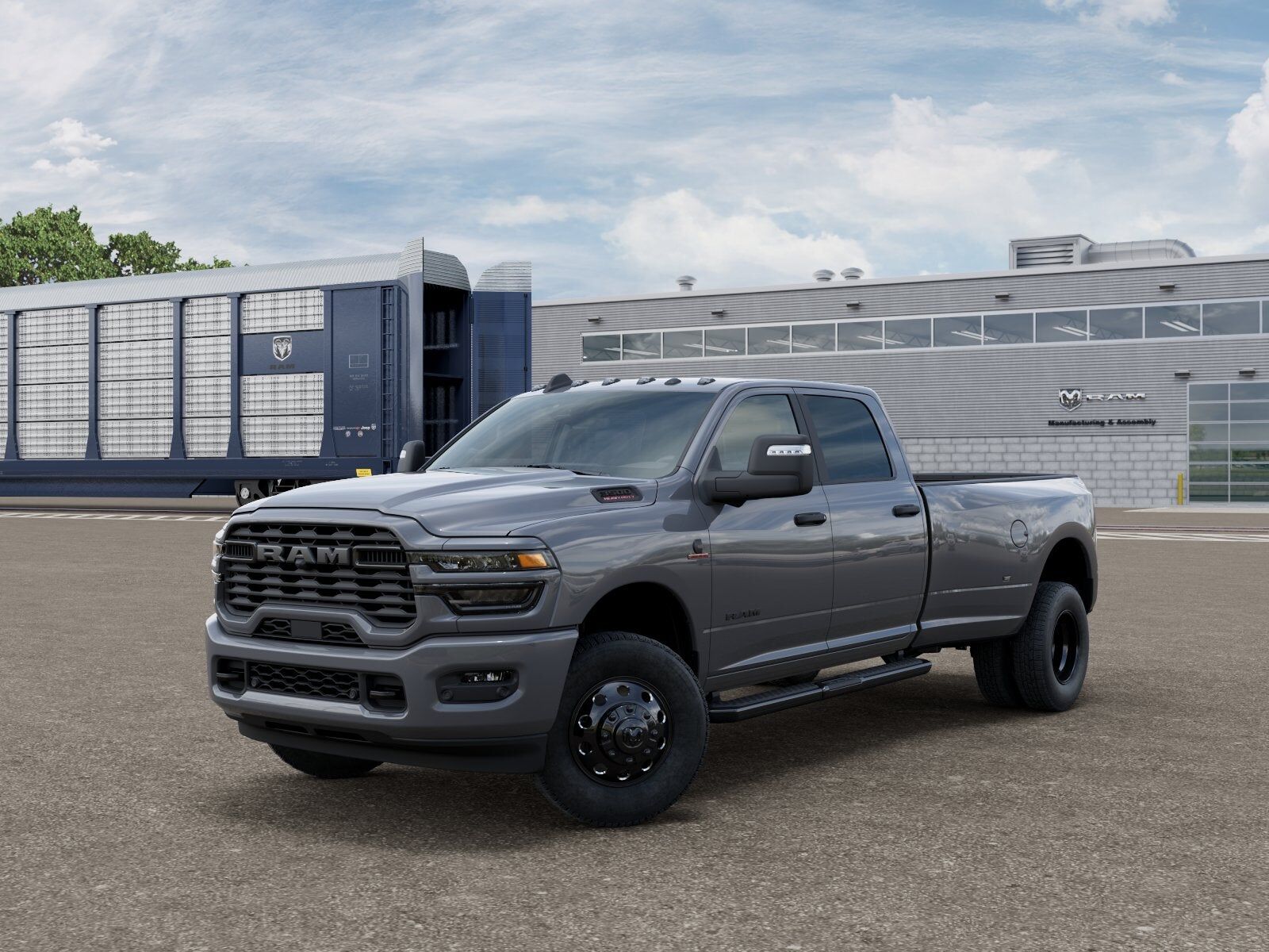 2026 RAM 3500