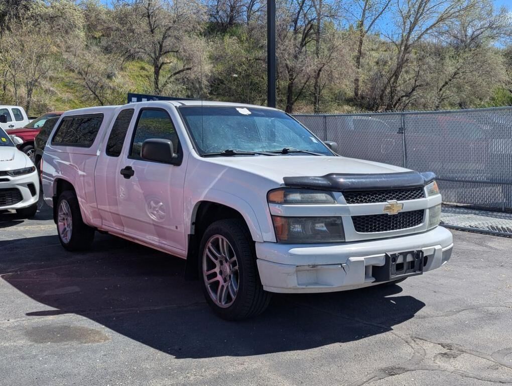 2007 CHEVROLET Colorado