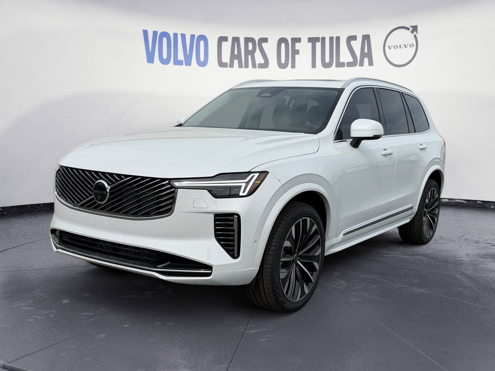 2026 VOLVO XC90