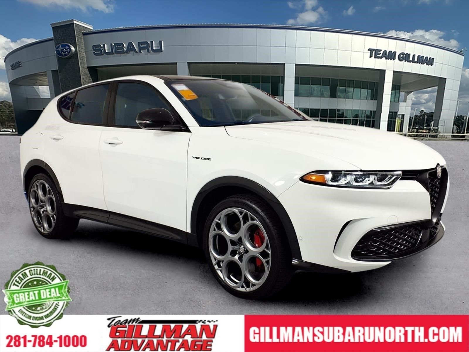 2024 ALFA ROMEO TONALE