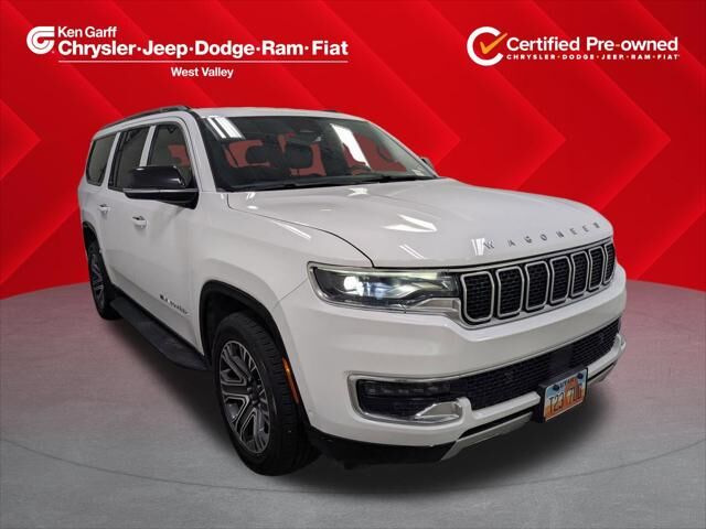 2024 JEEP Wagoneer L