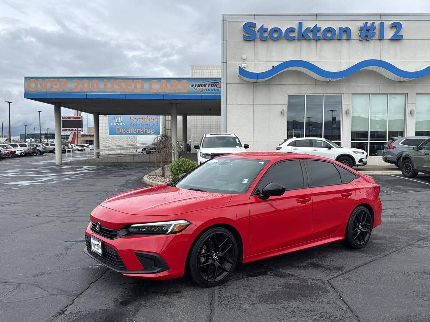 2023 HONDA Civic