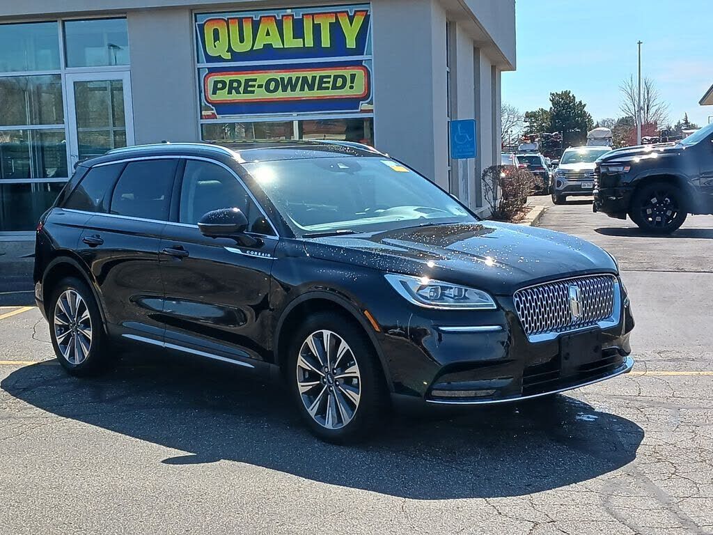 2020 LINCOLN Corsair