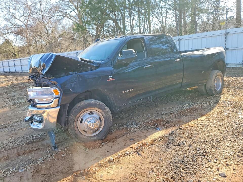2019 RAM 3500