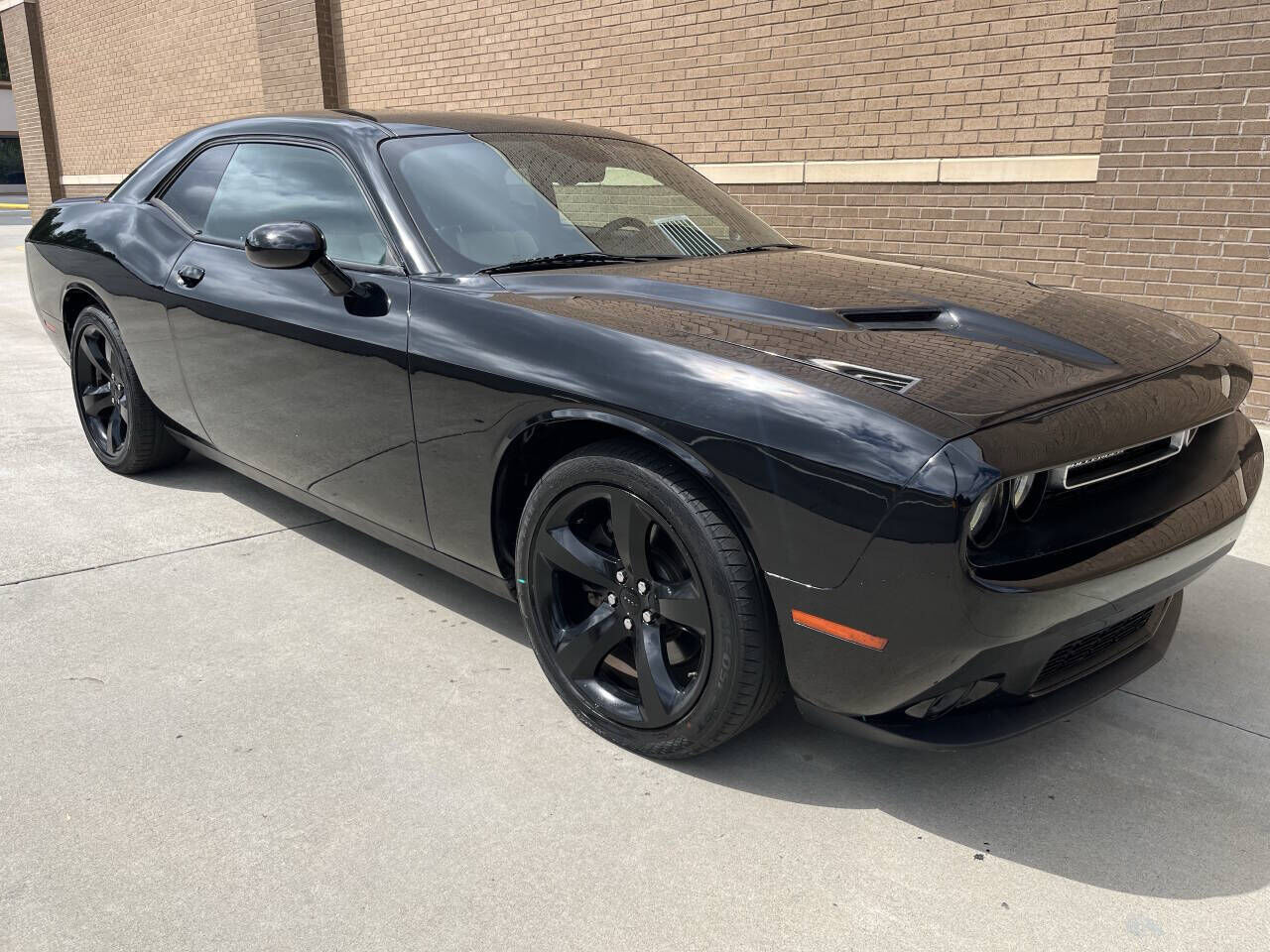 2018 DODGE Challenger