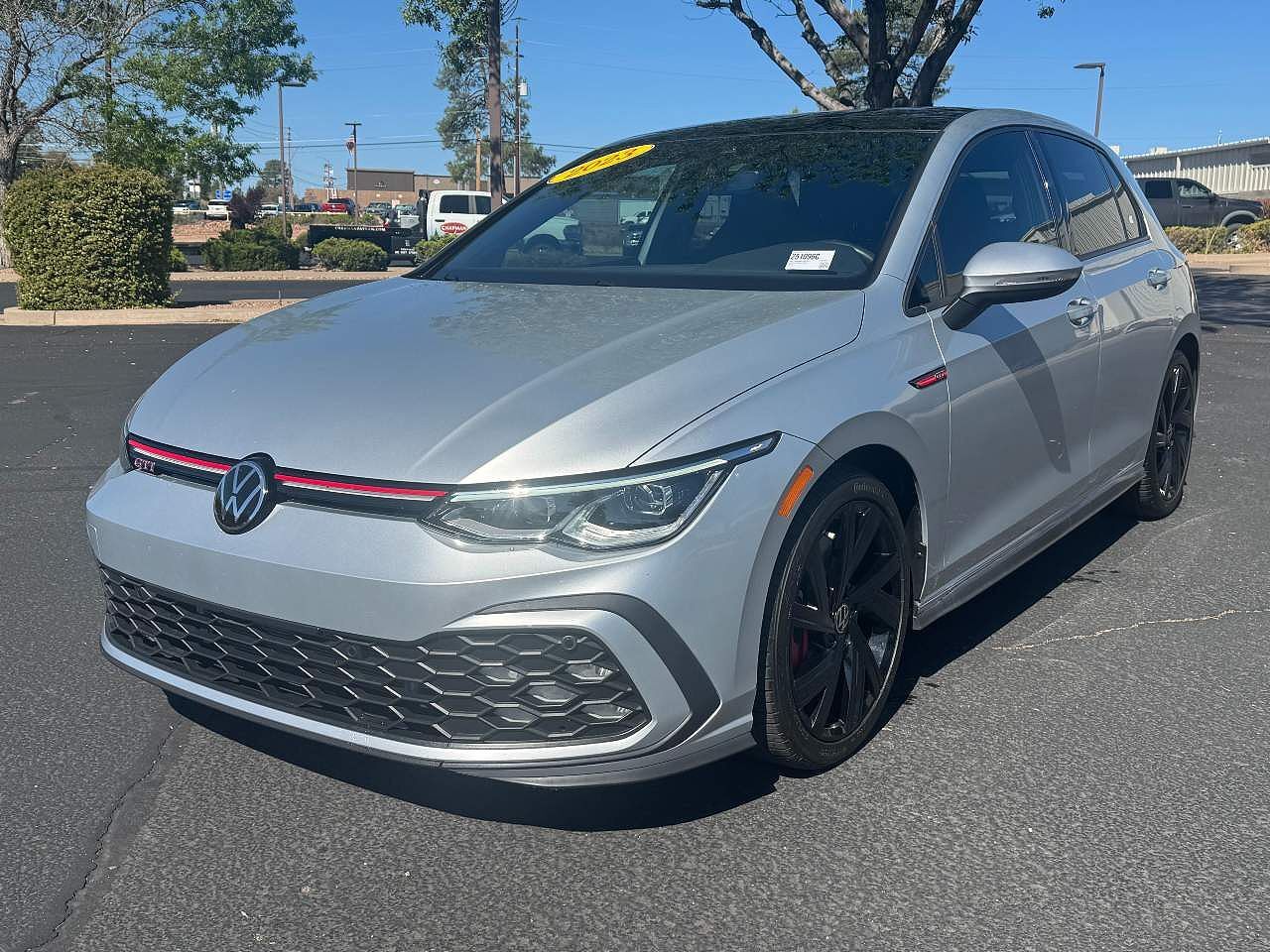 2023 VOLKSWAGEN Golf GTI