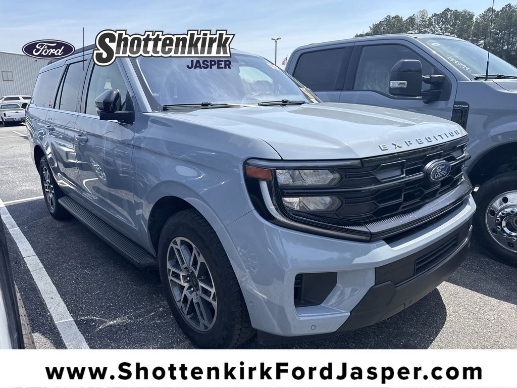 2025 FORD Expedition