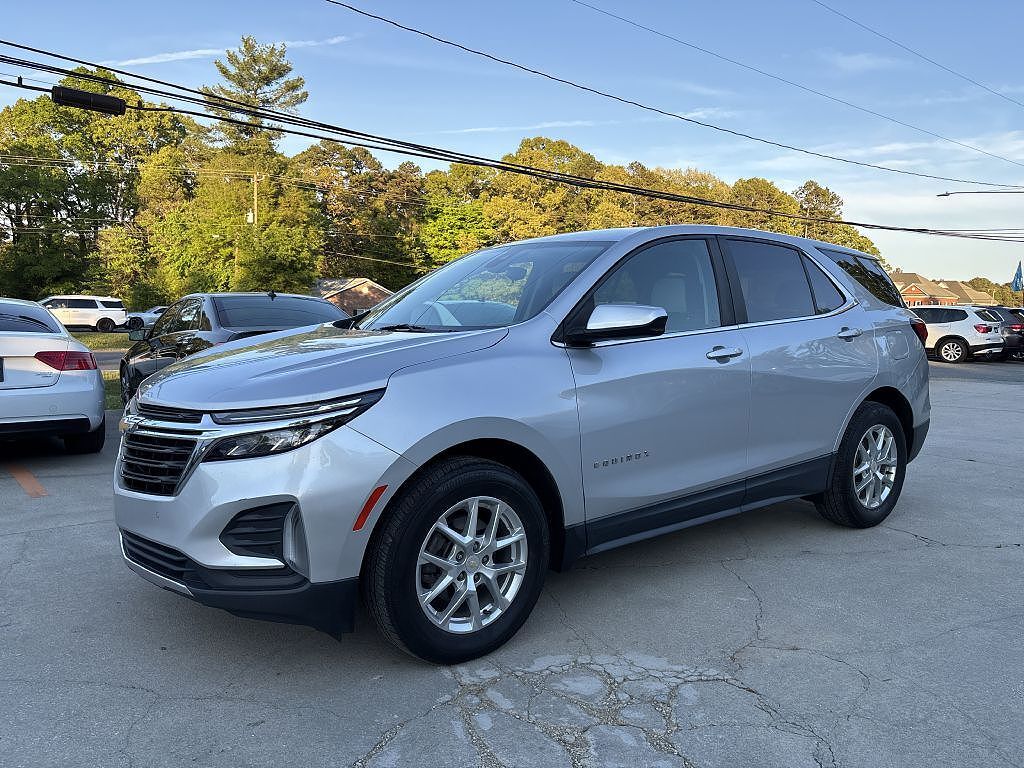 2022 CHEVROLET Equinox